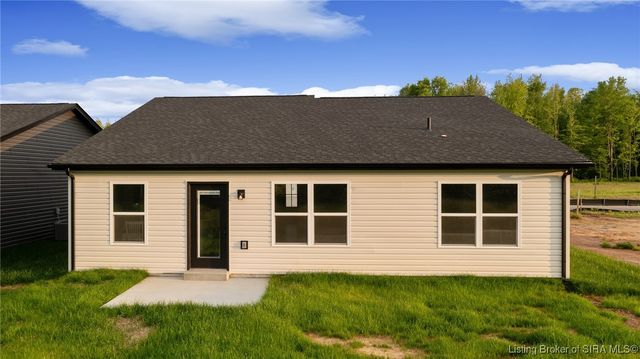 5703 Harmony Woods LOT 1004, Memphis, IN 47143