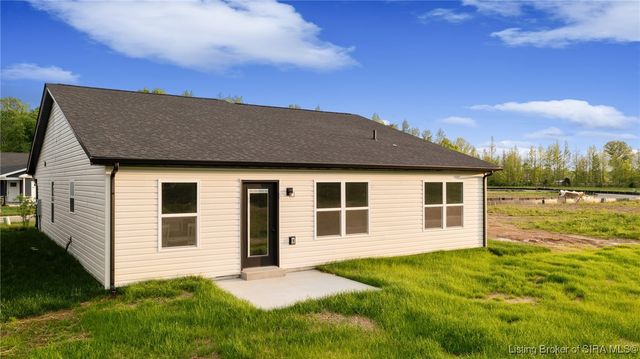 5703 Harmony Woods LOT 1004, Memphis, IN 47143