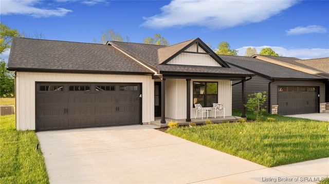 5703 Harmony Woods LOT 1004, Memphis, IN 47143