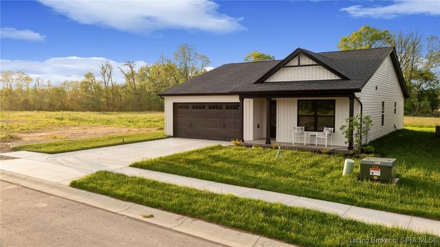 5703 Harmony Woods LOT 1004, Memphis, IN 47143