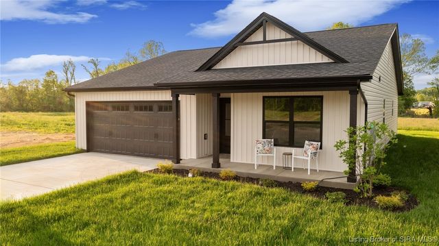 5703 Harmony Woods LOT 1004, Memphis, IN 47143