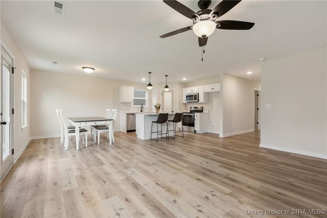 5703 Harmony Woods LOT 1004, Memphis, IN 47143