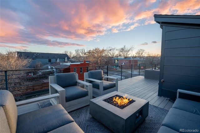 3600 N pecos Street, Denver, CO 80211