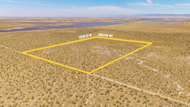 0 112th ST West 2, Rosamond, CA 93560