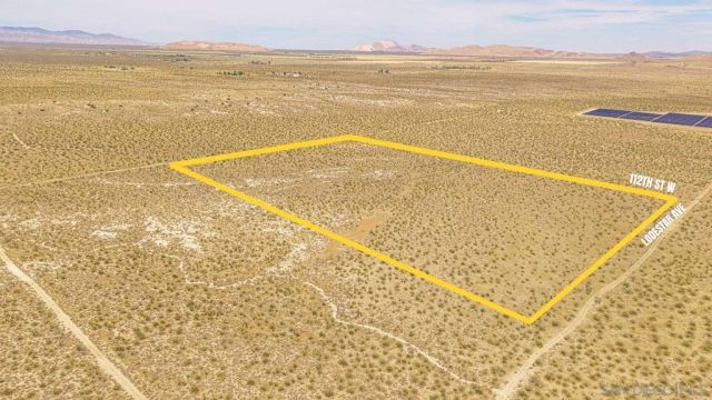 0 112th ST West 2, Rosamond, CA 93560