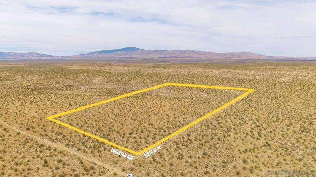 0 112th ST West 2, Rosamond, CA 93560