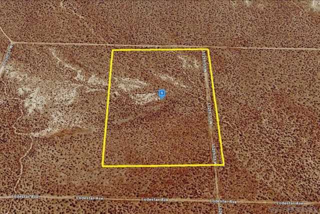 0 112th ST West 2, Rosamond, CA 93560