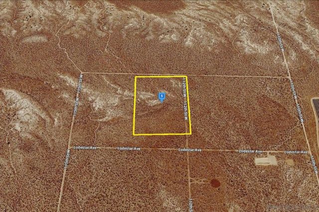 0 112th ST West 2, Rosamond, CA 93560