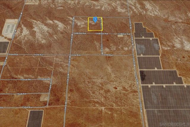 0 112th ST West 2, Rosamond, CA 93560