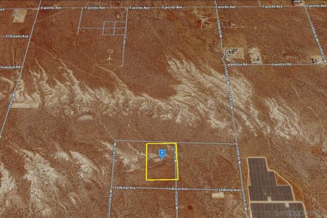 0 112th ST West 2, Rosamond, CA 93560