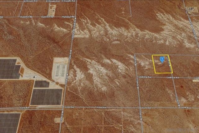 0 112th ST West 2, Rosamond, CA 93560