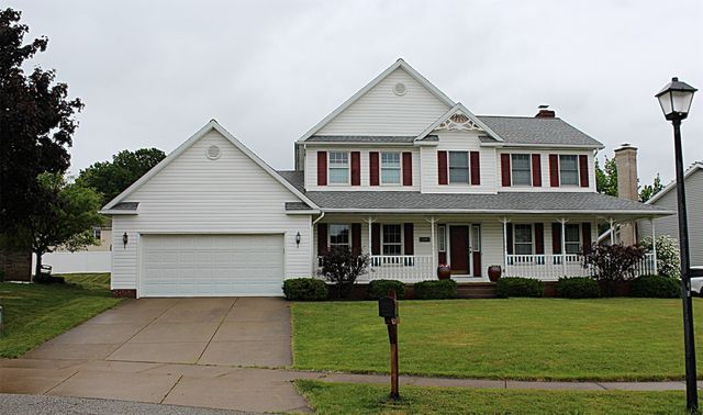 5095 N JARROD Court, Erie, PA 16506