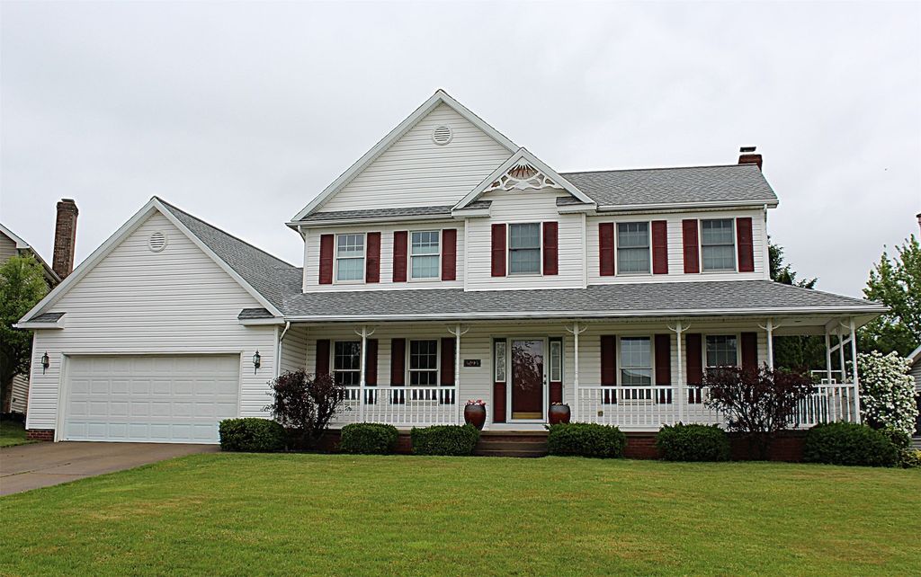 5095 N JARROD Court, Erie, PA 16506
