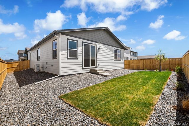 2737 Mosker Street, Strasburg, CO 80136