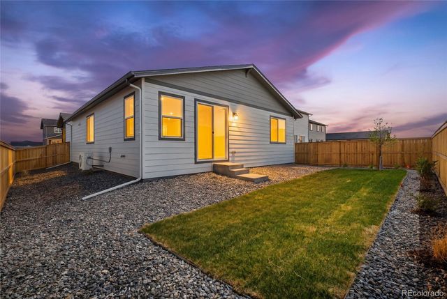2737 Mosker Street, Strasburg, CO 80136