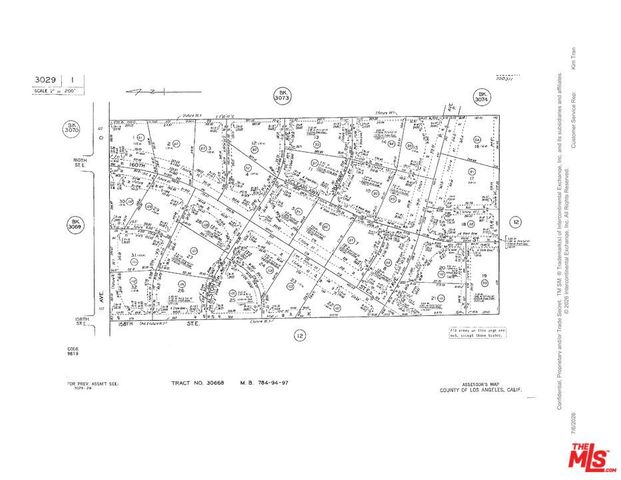 0 Clearlawn Avenue, Lake Los Angeles, CA 93535