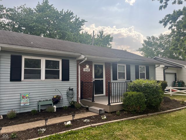 1713 Manor Drive, Lebanon, IN 46052