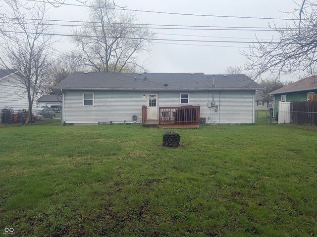 1713 Manor Drive, Lebanon, IN 46052