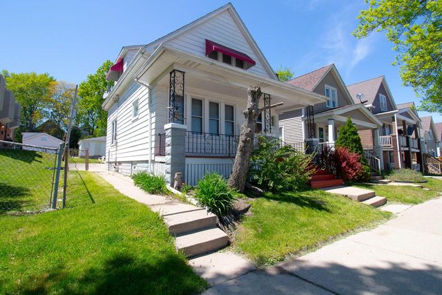 2729 14th STREET, Milwaukee, WI 53215