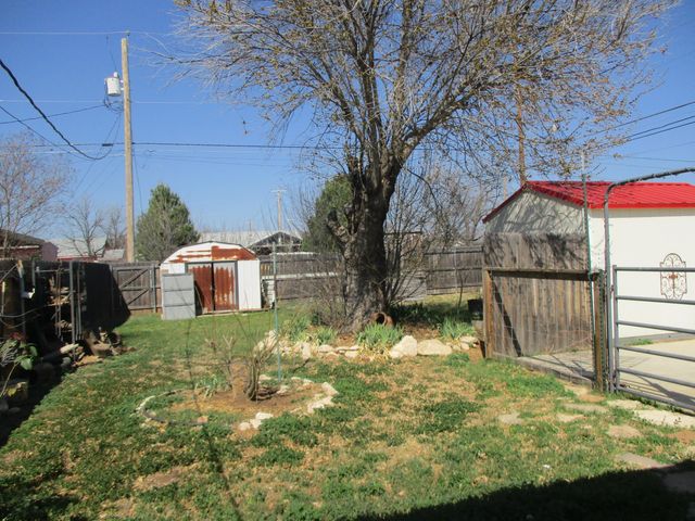 530 E 44th Street, San Angelo, TX 76903