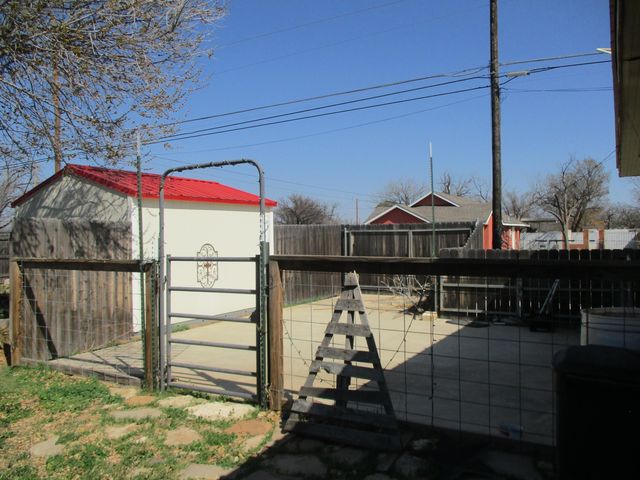 530 E 44th Street, San Angelo, TX 76903