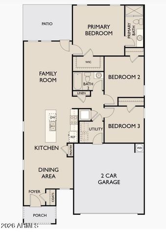 12950 E VERBINA Lane, Florence, AZ 85132