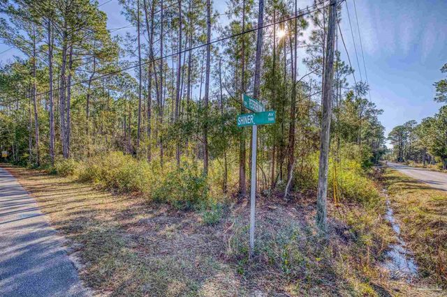00 Petersen Pt Rd, Milton, FL 32583