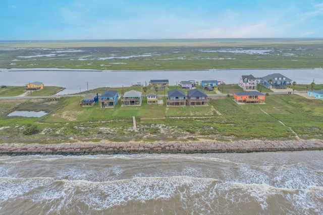 1158 County Road 230, Sargent, TX 77414