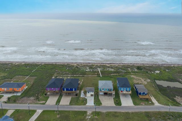 1158 County Road 230, Sargent, TX 77414
