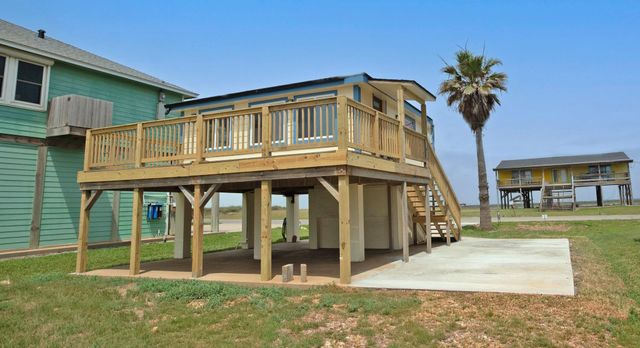 1158 County Road 230, Sargent, TX 77414