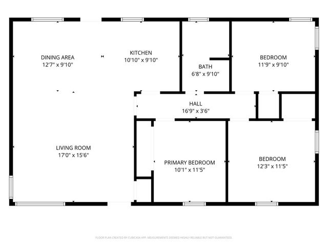 965 Portola Drive, Del Rey Oaks, CA 93940