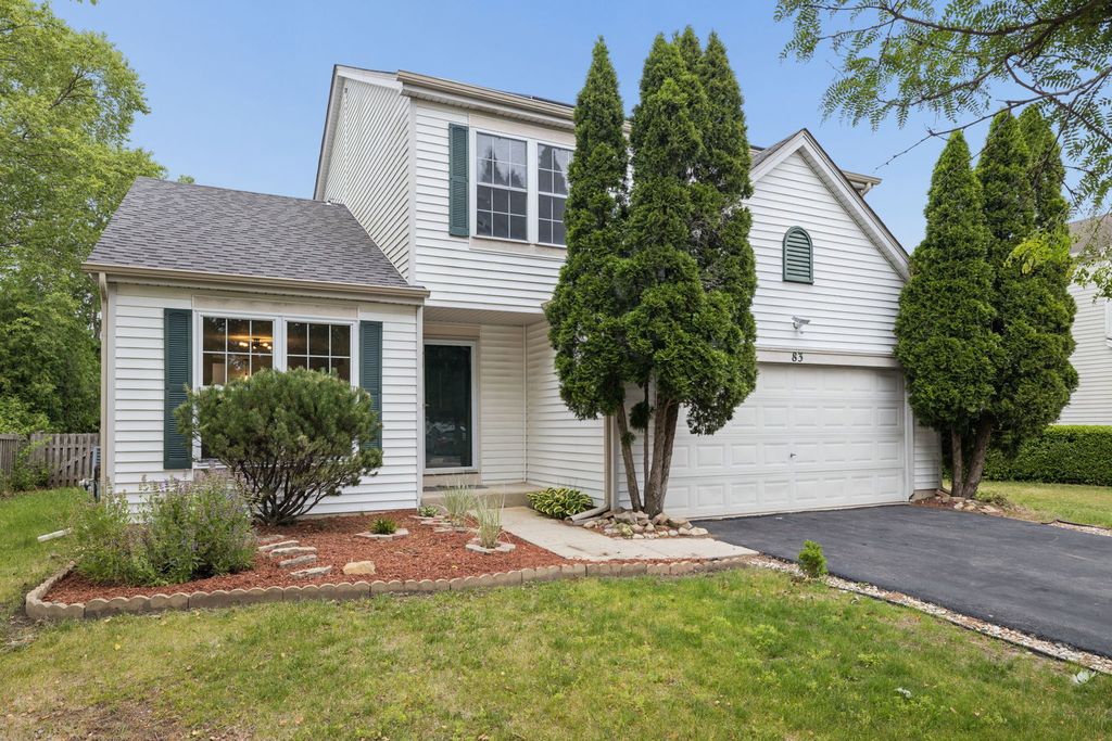 83 CANTERBURY Trail, Romeoville, IL 60446