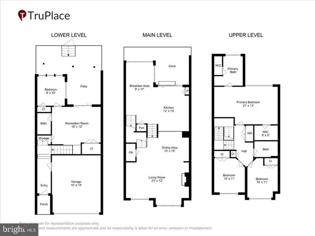 9276 LAUREL RIDGE CROSSING RD, Lorton, VA 22079