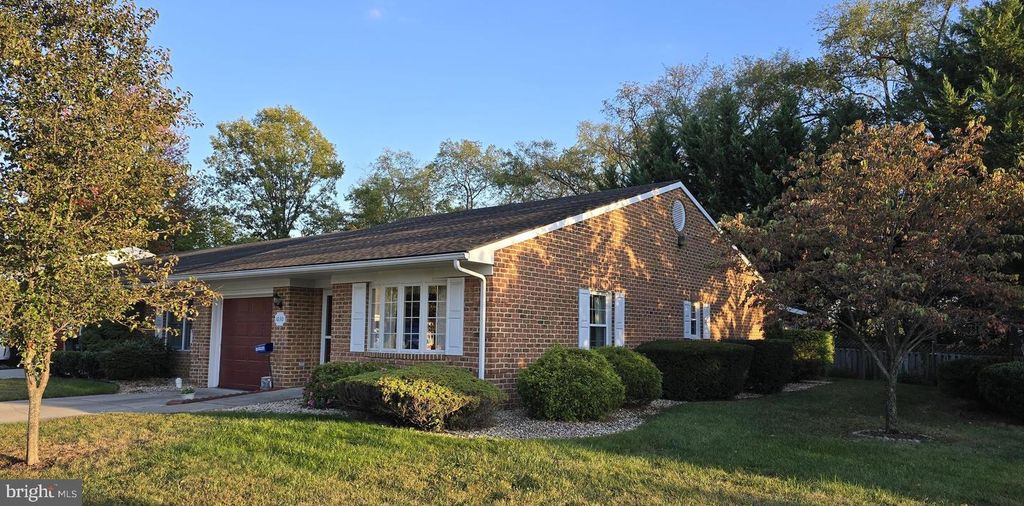 1030 BENJAMIN PL, Hagerstown, MD 21742