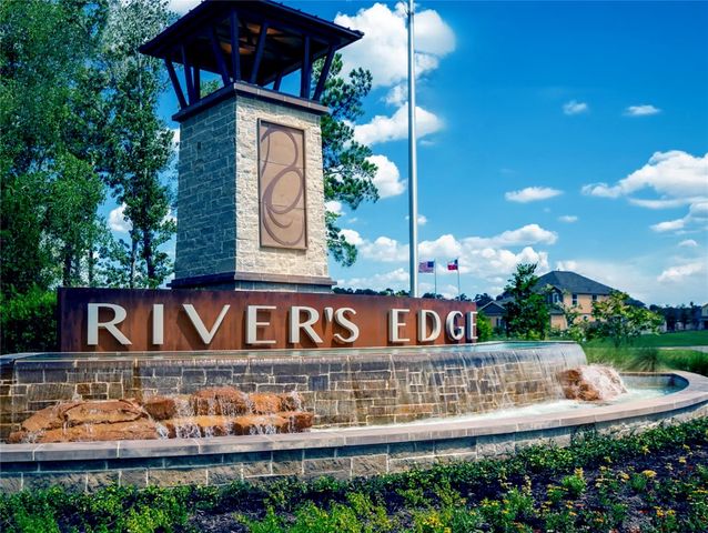 13344 Burbot Drive, Conroe, TX 77384