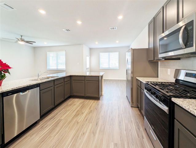 13344 Burbot Drive, Conroe, TX 77384