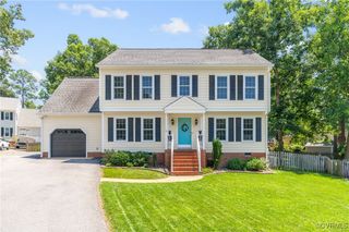 2109 Stoneheather Rd, Henrico, VA 23238