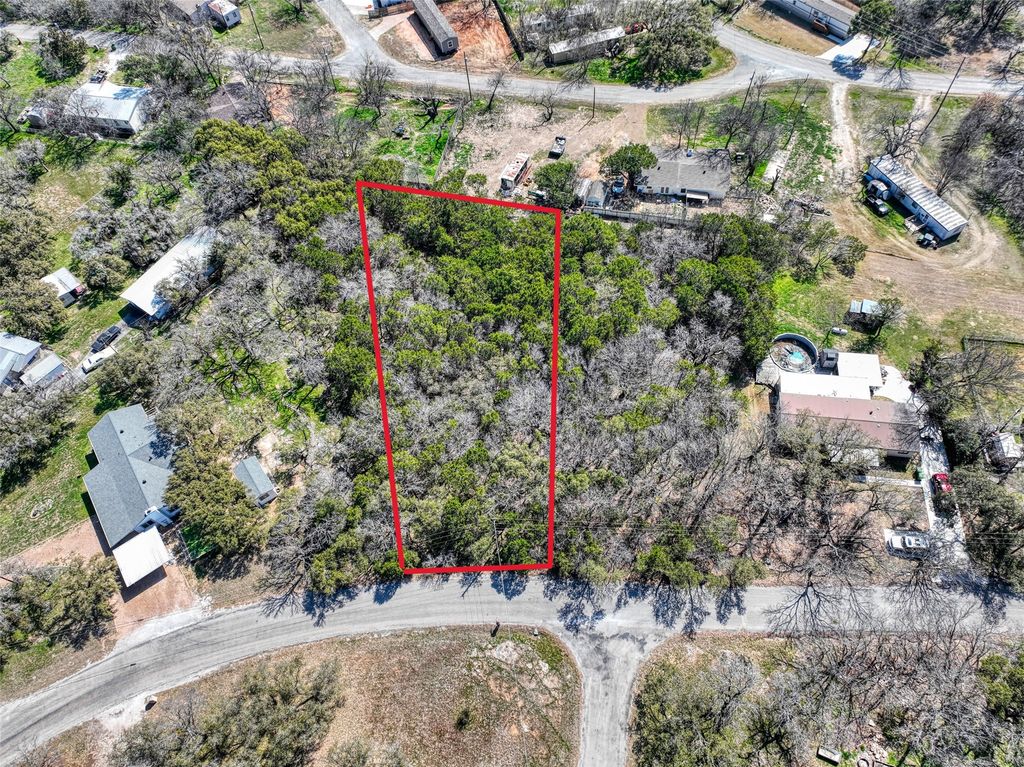 1115 Brazos Drive, Granbury, TX 76048