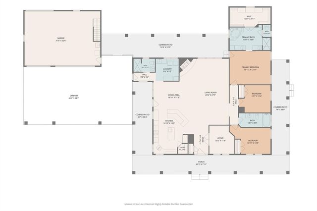 375 Crestview Drive, Livingston, TX 77351