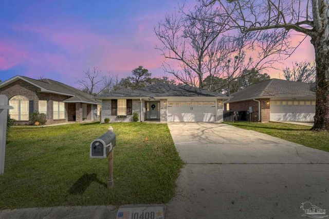 10408 Millbrook Dr, Pensacola, FL 32534
