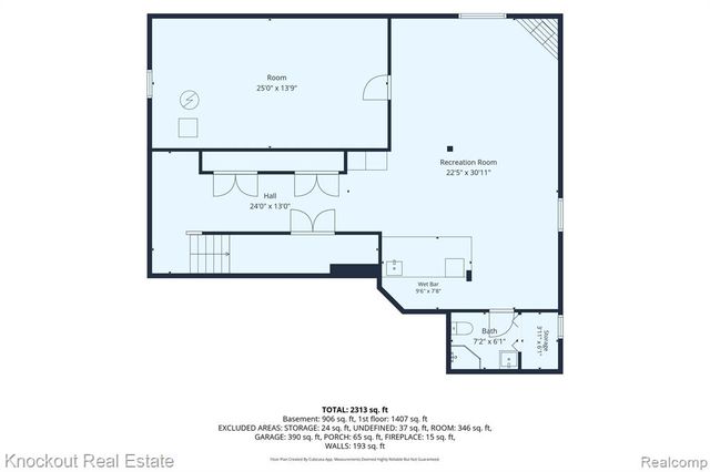 12030 Country Run Drive, Birch Run, MI 48415