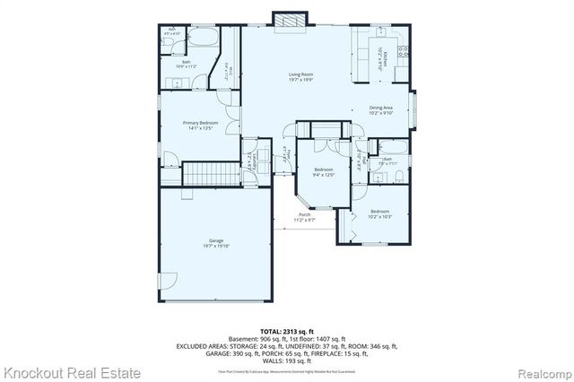 12030 Country Run Drive, Birch Run, MI 48415