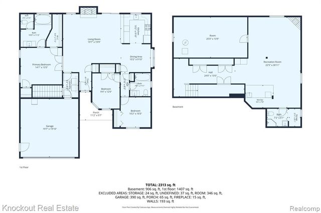 12030 Country Run Drive, Birch Run, MI 48415