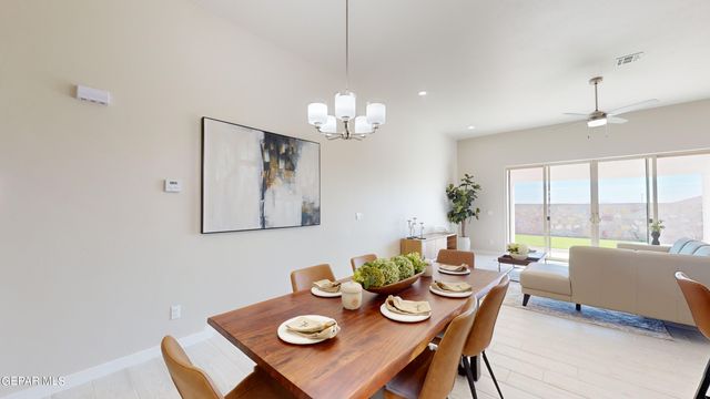 12845 Kingsbury Avenue, Horizon City, TX 79928