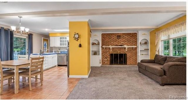 2840 Watchhill Drive, Lapeer, MI 48446