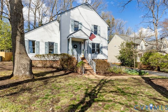 9610 Wildbriar Ln, Henrico, VA 23229