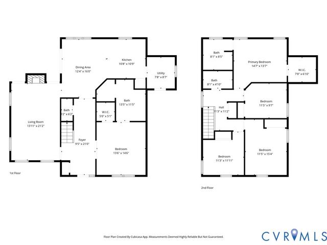 9610 Wildbriar Ln, Henrico, VA 23229