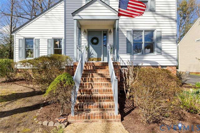 9610 Wildbriar Ln, Henrico, VA 23229