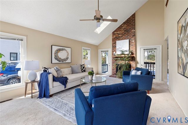 9610 Wildbriar Ln, Henrico, VA 23229