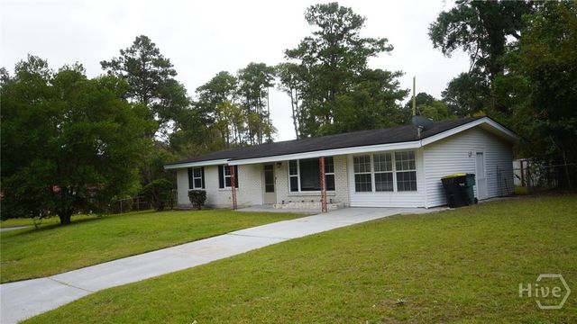 421 Barnhill Drive, Savannah, GA 31406